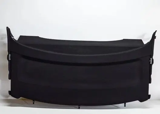 Volkswagen PASSAT B7 Parcel shelf 3C5863413AK