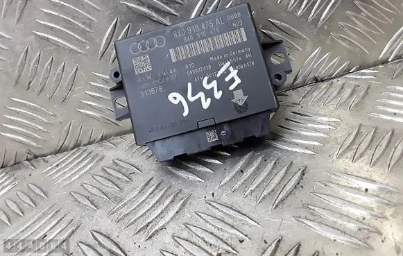 Audi A1 Parking PDC control unit/module 8X0919475AL