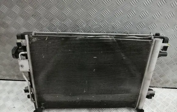 MG ZS Radiator set 