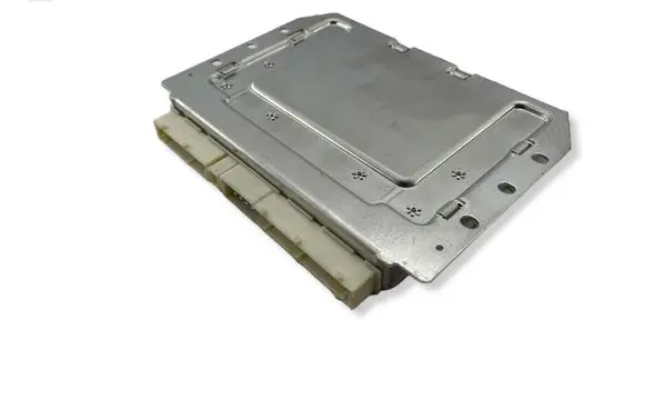 Porsche Cayenne (92A) Air suspension control unit module (rear) 7P0907553K