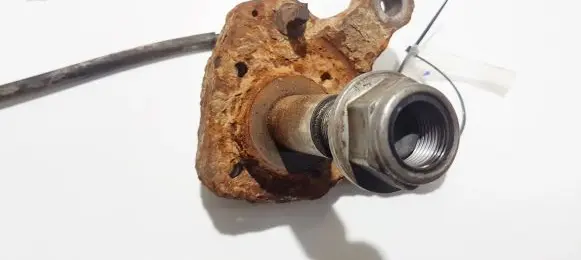 Renault Scenic I Stub axle 
