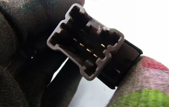 Nissan X-Trail T32 Seat heating switch