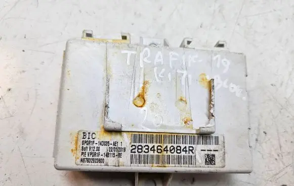 Renault Trafic III (X82) Other control units/modules 283464084R