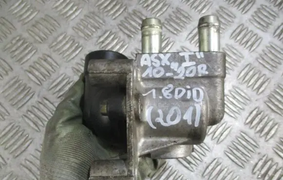 Thermostat/thermostat housing