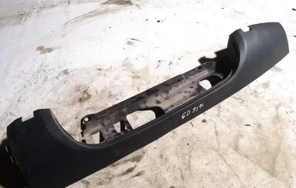 Fiat Doblo Rear/tail light trim molding 735388401