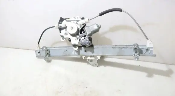 Nissan Juke I F15 Front window lifting mechanism without motor