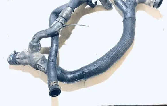 Renault Kangoo I Engine coolant pipe/hose