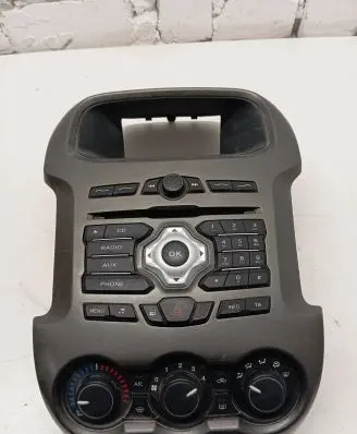 Ford Ranger Climate control unit AB3919A522CE 100999999A0 AB392104302AF