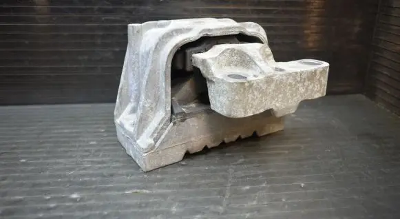 Seat Altea Engine mount bracket 1K0199262
