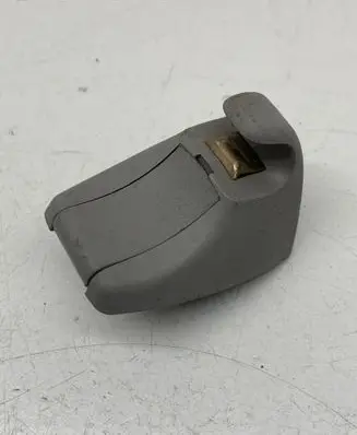 Sun visor clip/hook/bracket