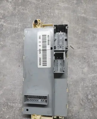 Fiat Stilo Fuse module 51715858
