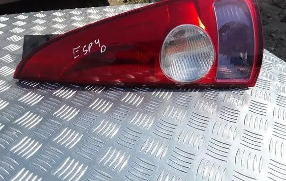Renault Espace - Grand espace IV Rear/tail lights 8200027152