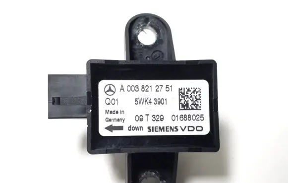 Mercedes-Benz GL X164 Sensor A0038212751