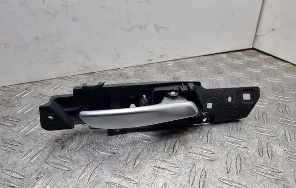 BMW X5 E70 Rear door interior handle 7137298 51417137298