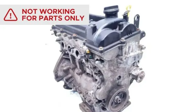 Hyundai i20 (PB PBT) Engine G4LA