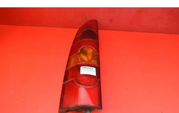 Rear/tail lights