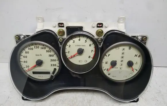 Speedometer (instrument cluster)