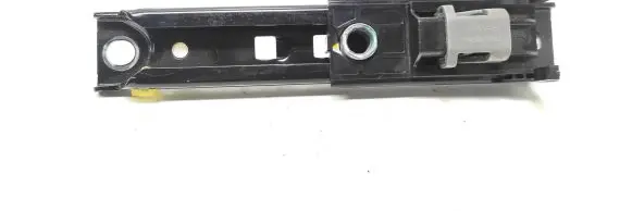 Opel Insignia A Seat belt adjustment rail 