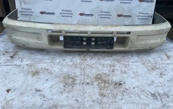 Iveco Daily 30.8 - 9 Front bumper