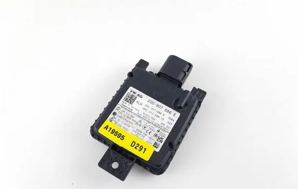 Skoda Octavia Mk4 Blind spot module 2Q0907686E 2Q0907686