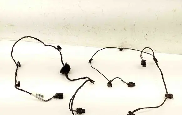 Skoda Rapid (NH) Parking sensor (PDC) wiring loom 5JH971065