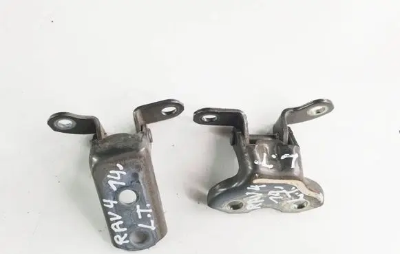 Toyota RAV 4 (XA40) Rear door hinge set 