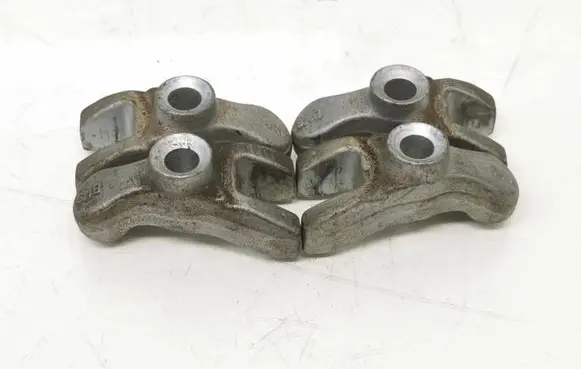 Opel Vectra C Fuel Injector clamp holder B148