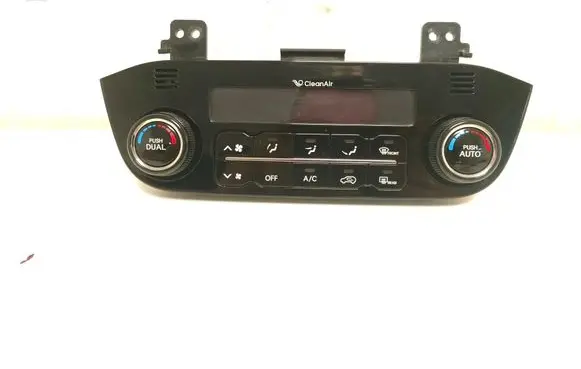 KIA Sportage Air conditioner control unit module 972503U600