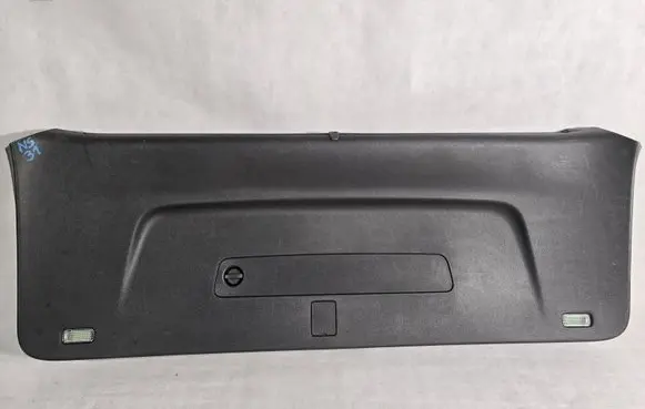 Audi Q7 4M Tailgate/trunk upper cover trim 4M0867973H