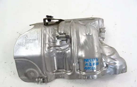Nissan Pulsar Exhaust heat shield 144504628R