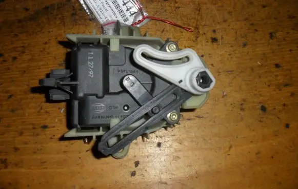 Volkswagen PASSAT B5 Interior heater climate box assembly 