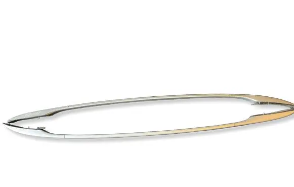 Hyundai Santa Fe Roof bar rail 872722B500