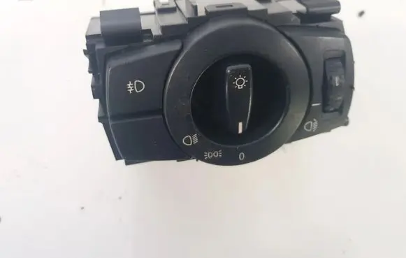 BMW 1 E81 E87 Light switch 6932795 3360.0302