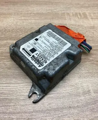 Renault Scenic I Airbag control unit/module 550803800 7700437471A