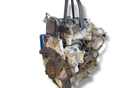 Hyundai Santa Fe Engine D4EB