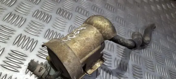 Fuel filter