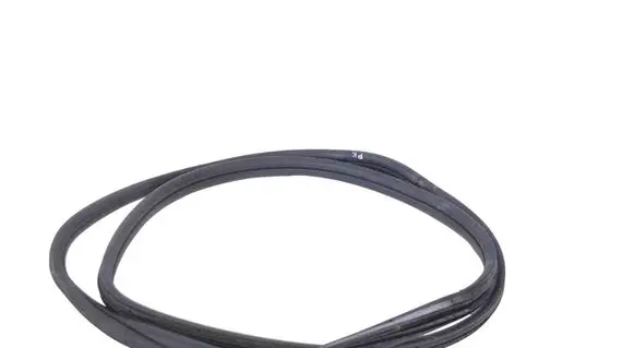 Fiat 500 Rubber seal front coupe door 