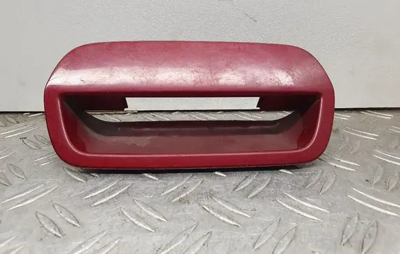 Chevrolet Cruze Tailgate/trunk/boot exterior handle 96072318