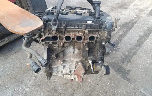 Ford S-MAX Engine