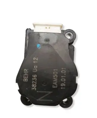 Mercedes-Benz S W220 Air flap motor/actuator 38236 EAM501 190101