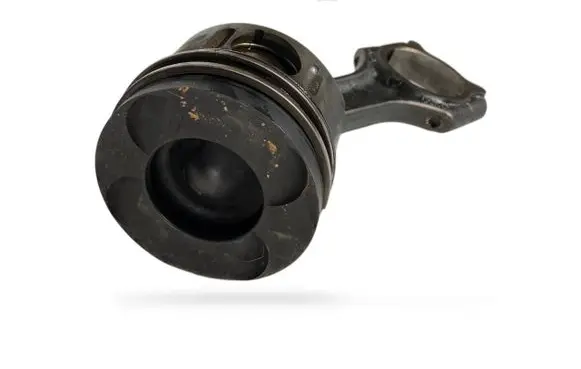 Mercedes-Benz E W211 Piston with connecting rod