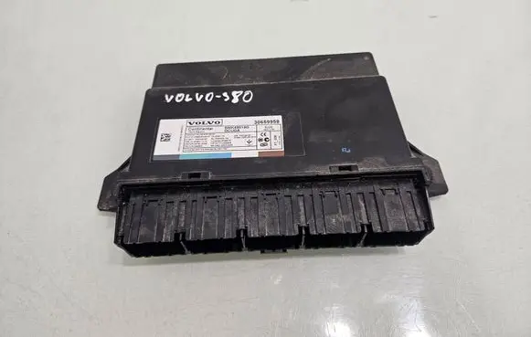Keyless (KESSY) go control unit/module
