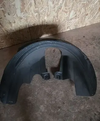 Volvo C30 Rear arch fender liner splash guards 30744038