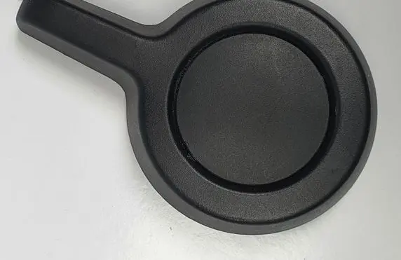 Smart ForFour I Front passenger seat console base A4549180034