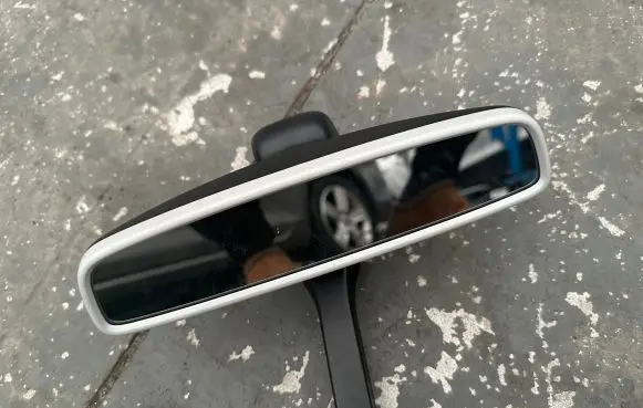 Seat Ibiza V (KJ) Rear view mirror (interior)