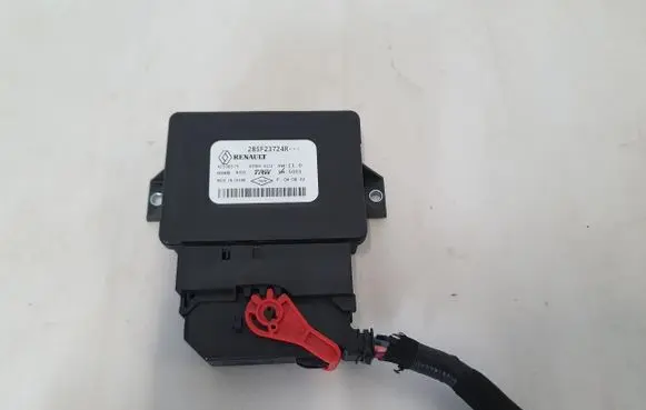 Renault Clio V Hand brake control module 285F23724R