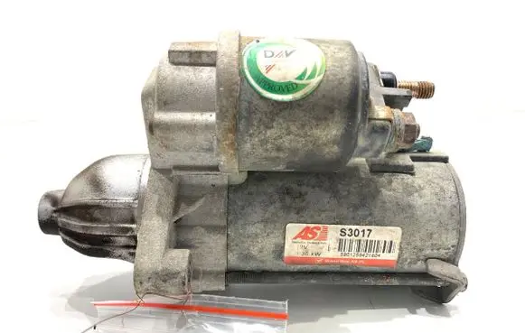 Fiat Fiorino Starter motor 