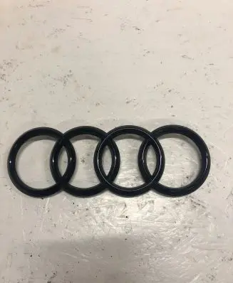 Audi Q8 Manufacturer badge logo/emblem 4N0853605