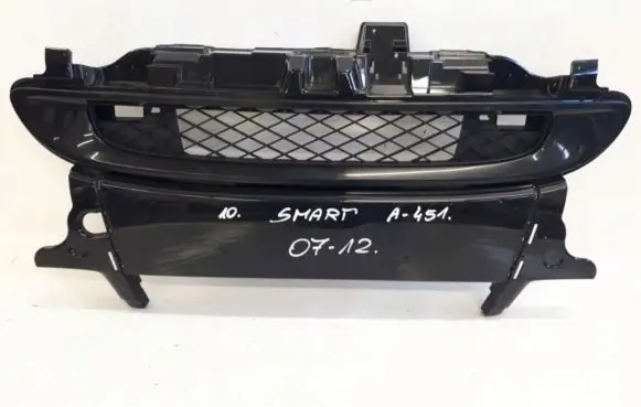 Smart ForTwo II Front bumper lower grill