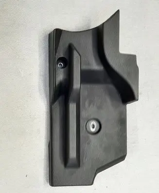 Volkswagen Golf VII Parcel shelf load cover mount bracket 5G6858831